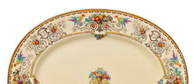 Load image into Gallery viewer, Rare! Crown Staffordshire Renaissance 13.25 Inch Platter