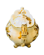 Load image into Gallery viewer, 3 Cup Hammersley Rose Teapot