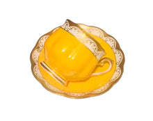 Load image into Gallery viewer, Royal Albert Sunny Yellow