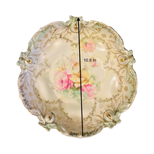 Load image into Gallery viewer, Antique RS Prussia Red Mark  10.5 In Bowl