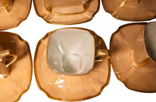 Load image into Gallery viewer, Peach Lustre 13 Piece Set Japan