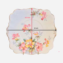 Load image into Gallery viewer, Royal Standard Azalea Cake Plate