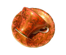 Load image into Gallery viewer, Aynsley Orange Corset