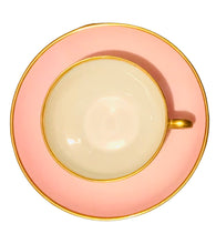 Load image into Gallery viewer, Limoges Pink and Gold