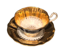 Load image into Gallery viewer, Queen Anne Heavy Gold