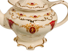 Load image into Gallery viewer, Rare 4 Cup Sadler Cupid Teapot