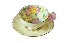 Load image into Gallery viewer, Paragon Flower Handle Chintz