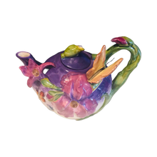 Load image into Gallery viewer, Blue Sky Heather Goldminc 7 Cup Teapot