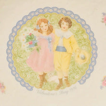 Load image into Gallery viewer, Royal Doulton Valentines Day 1976 Plate