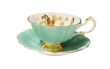 Load image into Gallery viewer, Queen Anne Gold Roses