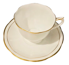 Load image into Gallery viewer, Royal Albert Crown China White With Gold