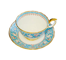 Load image into Gallery viewer, Crown Staffordshire Blue Ellesmere