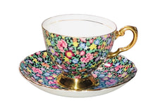 Load image into Gallery viewer, Royal Tuscan Mille Fleurs Chintz