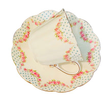 Load image into Gallery viewer, Antique Tuscan Teacup and Saucer