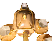 Load image into Gallery viewer, Peach Lustre 13 Piece Set Japan