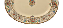 Load image into Gallery viewer, Rare! Crown Staffordshire Renaissance 13.25 Inch Platter
