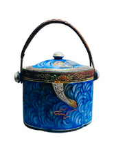 Load image into Gallery viewer, AS IS: Genuine Samurai Biscuit Barrel