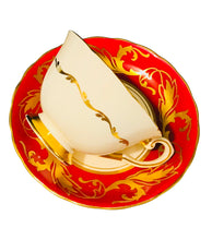 Load image into Gallery viewer, Tuscan Red and Gold