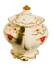 Load image into Gallery viewer, Rare 4 Cup Sadler Cupid Teapot