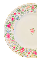 Load image into Gallery viewer, Crown Staffordshire 10.5 In Floral