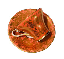 Load image into Gallery viewer, Aynsley Orange Corset