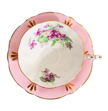 Load image into Gallery viewer, Pink Queen Anne With Violets