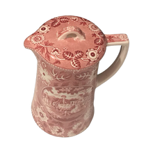 Load image into Gallery viewer, 7 Cup Dutch Tea Drinker Lidded Hot Water Jug