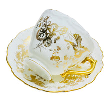 Load image into Gallery viewer, USED FOR MAGAZINE SHOOT: Coalport Gold With Birds