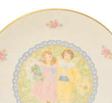 Load image into Gallery viewer, Royal Doulton Valentines Day 1976 Plate