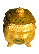 Load image into Gallery viewer, Artist Signed Porcelain Trinket Box