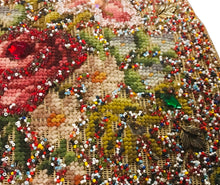 Load image into Gallery viewer, 1940s Souré Beaded Handbag New York