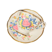 Load image into Gallery viewer, RESERVED FOR BUYER: Queen Anne To My Sweetheart