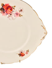 Load image into Gallery viewer, Rare Royal Stafford Honey Bunch 11 x 9.5 Inch Cake Plate