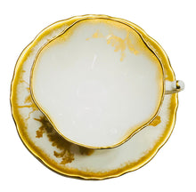 Load image into Gallery viewer, Hammersley Gold and White