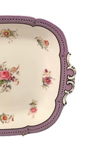 Load image into Gallery viewer, 1920s Coalport Cake Plate