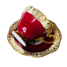 Load image into Gallery viewer, EB Foley Deep Red