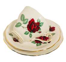 Load image into Gallery viewer, Royal Standard Red Velvet Trio