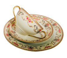 Load image into Gallery viewer, Noritake 1921 Majestic Soup & Salad Combo