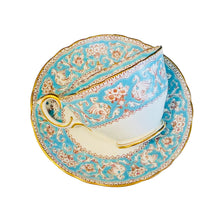 Load image into Gallery viewer, Crown Staffordshire Blue Ellesmere