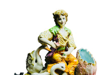 Load image into Gallery viewer, Capodimonte Statue