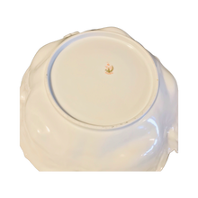 Load image into Gallery viewer, Antique RS Prussia Red Mark  10.5 In Bowl