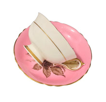 Load image into Gallery viewer, Rare Collector’s Item: Pink Paragon Double Wareant With White Cabbage Roses