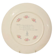 Load image into Gallery viewer, Royal Doulton Valentines Day 1976 Plate