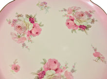 Load image into Gallery viewer, James Kent 10.25 Inch Cake Plate and Lifter