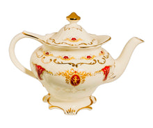 Load image into Gallery viewer, Rare 4 Cup Sadler Cupid Teapot