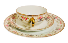 Load image into Gallery viewer, Noritake 1921 Majestic Soup & Salad Combo