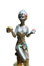 Load image into Gallery viewer, Pewter Peltro Statue Italy