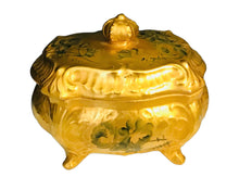Load image into Gallery viewer, Artist Signed Porcelain Trinket Box