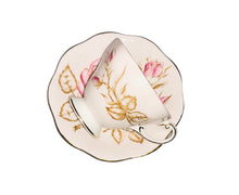 Load image into Gallery viewer, EB Foley Pink With Cabbage Roses