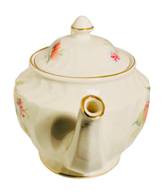 Load image into Gallery viewer, Sadler Floral Teapot